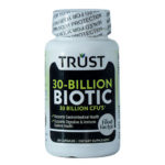 30 Billion Biotic Capsules