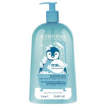 Bioderma Abc Derm Gel Moussant for Babies And Children 1 L