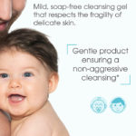 Bioderma Abc Derm Gel Moussant for Babies And Children 1 L - Image 3