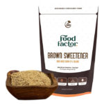 Food Factor Brown Sweetener