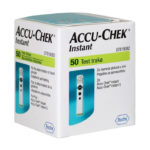 Accu Chek Instant Test Strips