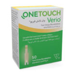 OneTouch verio test strips