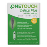 OneTouch Delica Plus Lancets