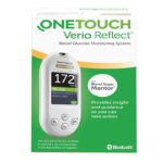 OneTouch Verio Reflect Blood Glucometer