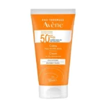 Avene SPF50+ Invisible Finish Cream For Dry Sensitive Skin 50 ml