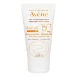 Avene SPF50+ Mineral Sunscreen Cream 50ml