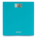 Omron 289 Body Weighing Scale Blue