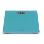 Omron 289 Body Weighing Scale Blue - Image 2
