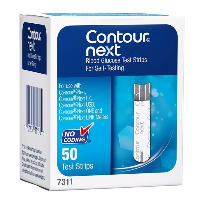 Ascensia Contour Next Blood Glucose Test Strips 50's Al Ain EOutlet Ascensia Contour Next Blood Glucose Test Strips 50's Al Ain EOutlet