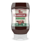Mrs Taste Sugar Free Zero Calories, Zero Sodium, Zero Sugar, High Fiber, Keto Friendly, BBQ Sauces (12 oz)
