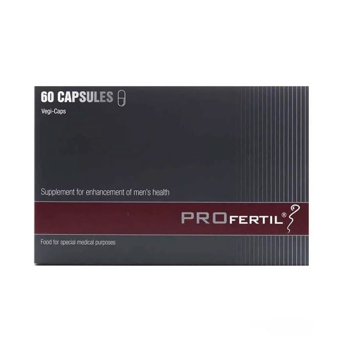 Profertil 60 Capsules For MEN - Al Ain E-Outlet