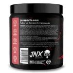 JNX Sports The Curse 250 grams Pre Workout Supplement Men & Women- Watermelon