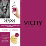 Vichy Dercos Densi-Solutions Hair Thickening Shampoo 250 ml 1