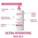 Topicrem Essentials Ultra-Moisturizing Body Milk 1000ml