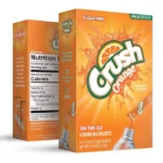 Crush Singles To Go Powder Drink Mix - Sugar Free Classic Summer Variety, 30 Sticks