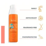 Avene SPF50+ Children's Sunscreen Spray 200 ml