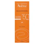 Avene SPF50+ Sunscreen Lotion For High Sun Protection 100 ml