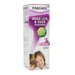 Paranix Head Lice And Eggs Treatment Spray 100 ml