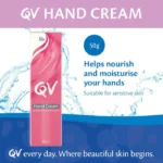 QV Hand Cream 50 gm