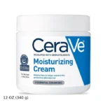 CeraVe Moisturizing Cream 340 g (12 Oz) for Normal to Dry Skin