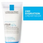 La Roche Posay Lipikar Syndet AP+ Lipid Replenishing Cream Wash 200 ml