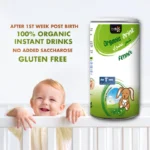 Babio Organic Fennel instant baby Tea + Mommy Tea – Herbal Lactation Support for Breastfeeding Mothers - Image 4