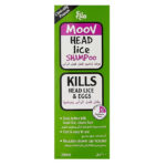 Ego Moov Head Lice Shampoo 200ml